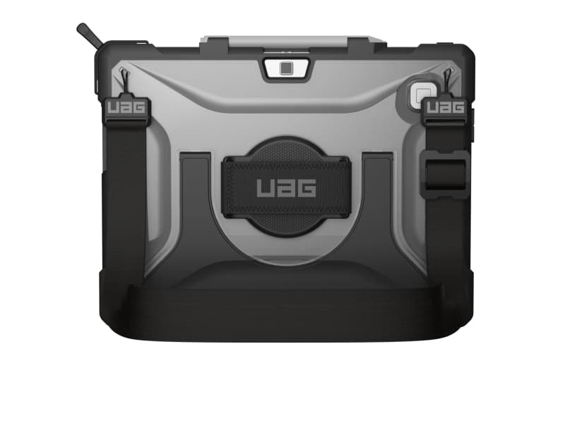 Urban Armor Gear PLASMA SERIES, Omslag, HP, ELITE X2 G4 12.3", 31,2 cm (12.3"), 425 g, Svart