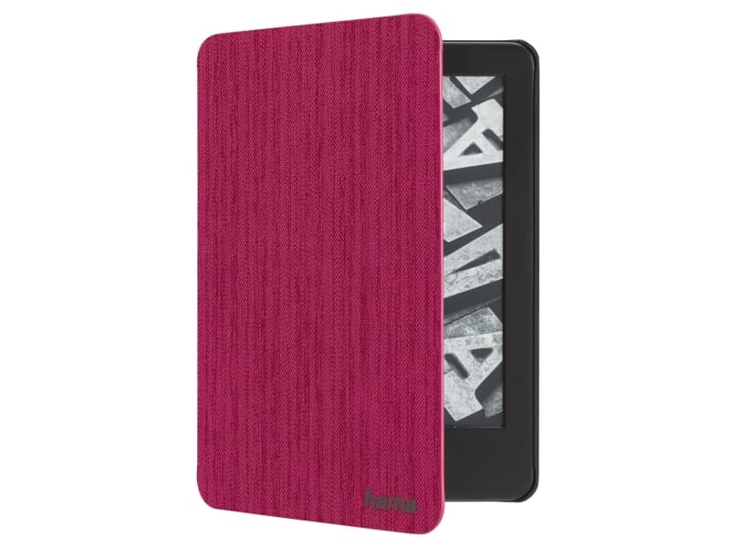 Hama Tayrona, Folio, Röd, Amazon, 15,2 cm (6"), Polykarbonat, Polyester, Kindle (2019)