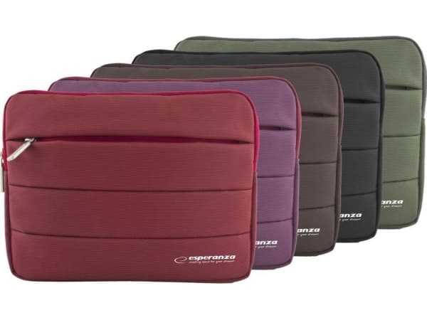 ESPERANZA ET185M - 5901299904091 ESPERANZA ET185M - Sleeve for Tablet 7 | Colors MIX | Nylon