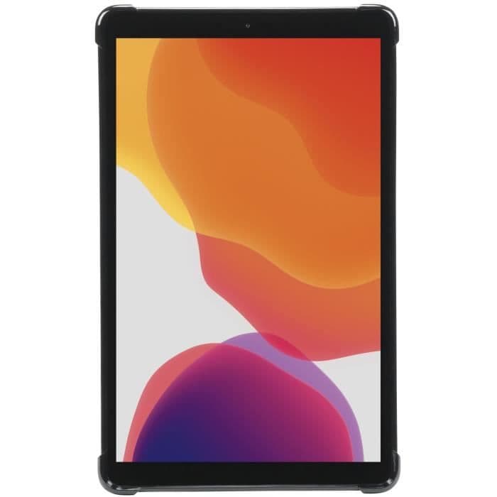 Mobilis R Series - Beskyttelsesdæksel til Samsung Galaxy Tab A 10.1 '' (2019) - Sort