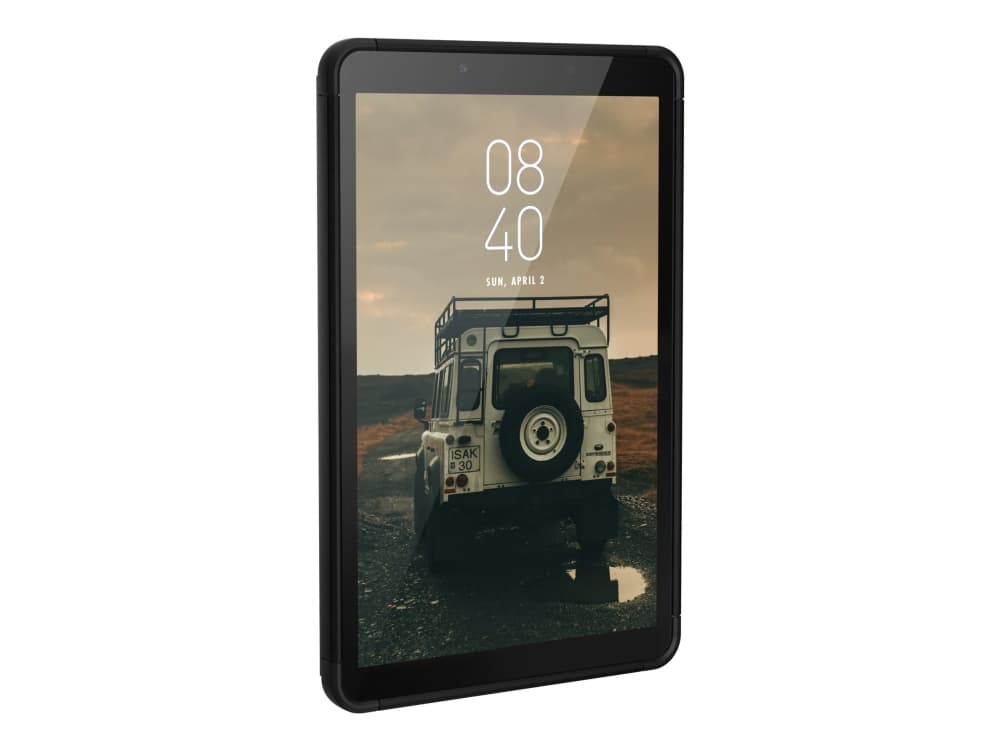 Urban Armor Gear Scout, Omslag, Samsung, Galaxy Tab A 10.1", 25,6 cm (10.1"), 170 g, Svart