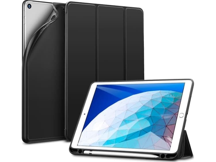 Case for ESR Esr Rebound Pencil Ipad Air 3 2019 Black