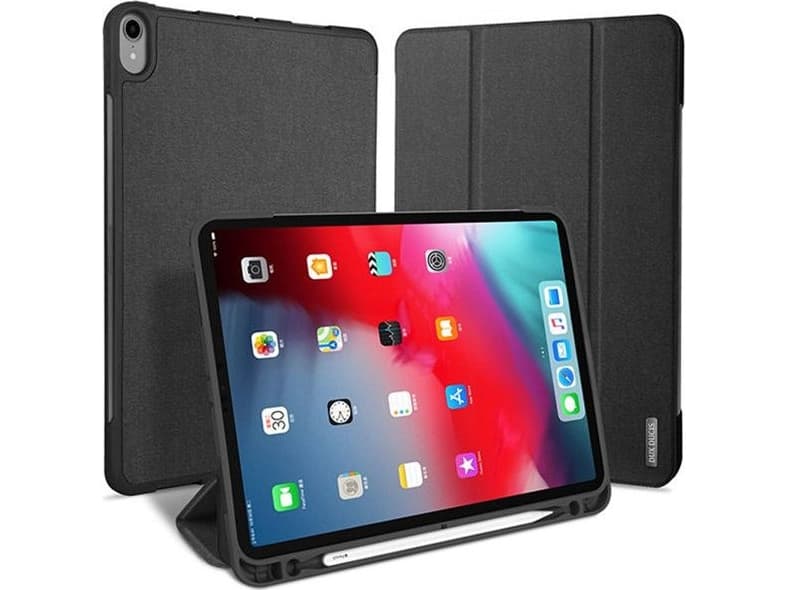 Dux Ducis tablet case Dux Ducis domo case Apple iPad Pro 11 2018 Black universal