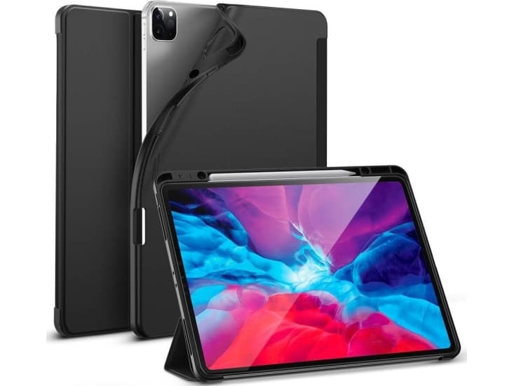 Case for ESR ESR REBOUND PENCIL IPAD PRO 12.9 2018/2020 BLACK tablet