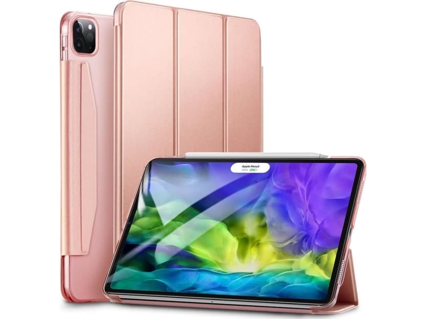 ESR Tablet Case Case ESR Yippee Case for Apple iPad Pro 11 2020 Rose Gold Universal