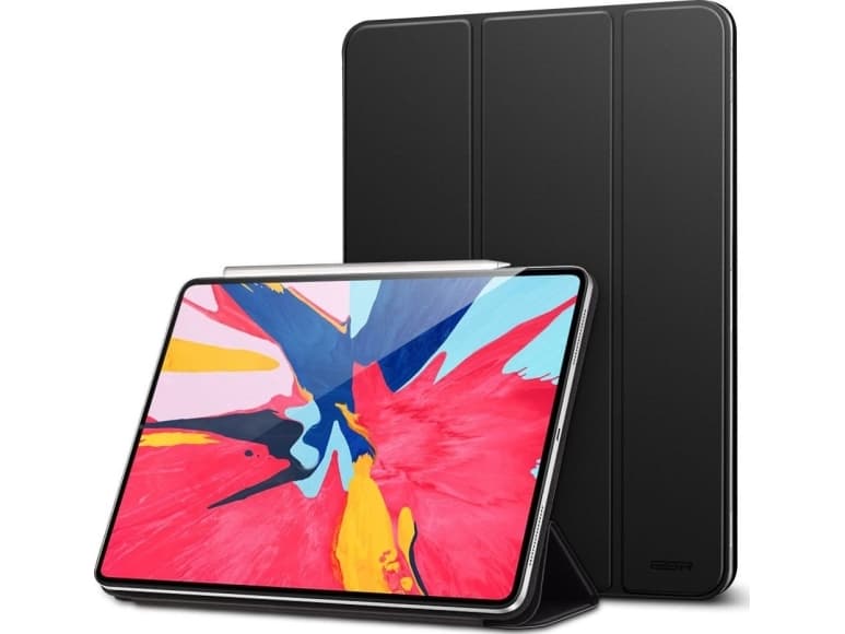 Case for ESR Esr Magnetic Yippee Ipad Pro 12.9 2018 Black