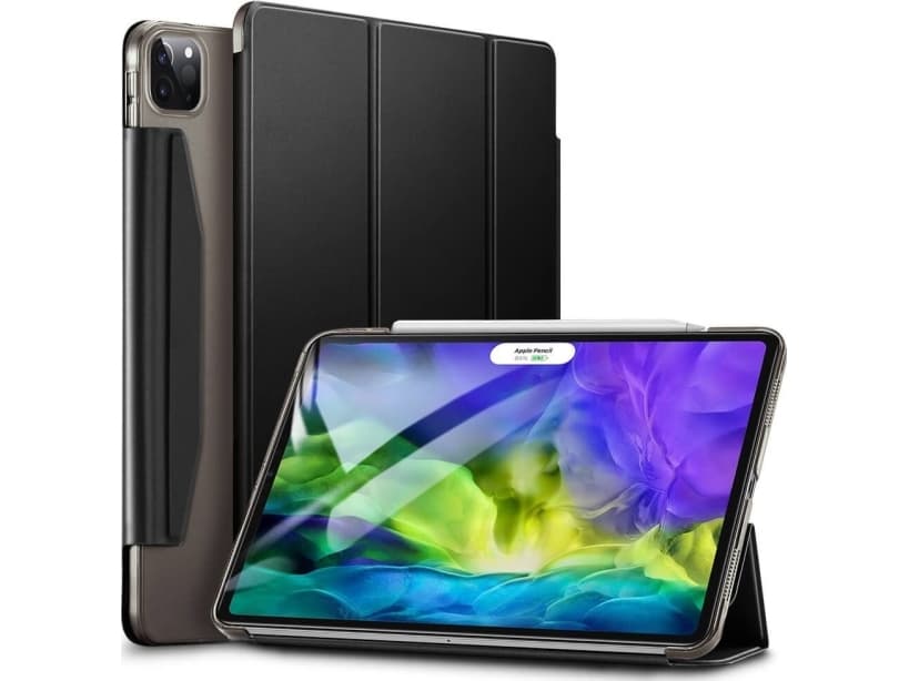 Tablet case ESR ESR YIPPEE IPAD PRO 11 2018/2020 JELLY BLACK