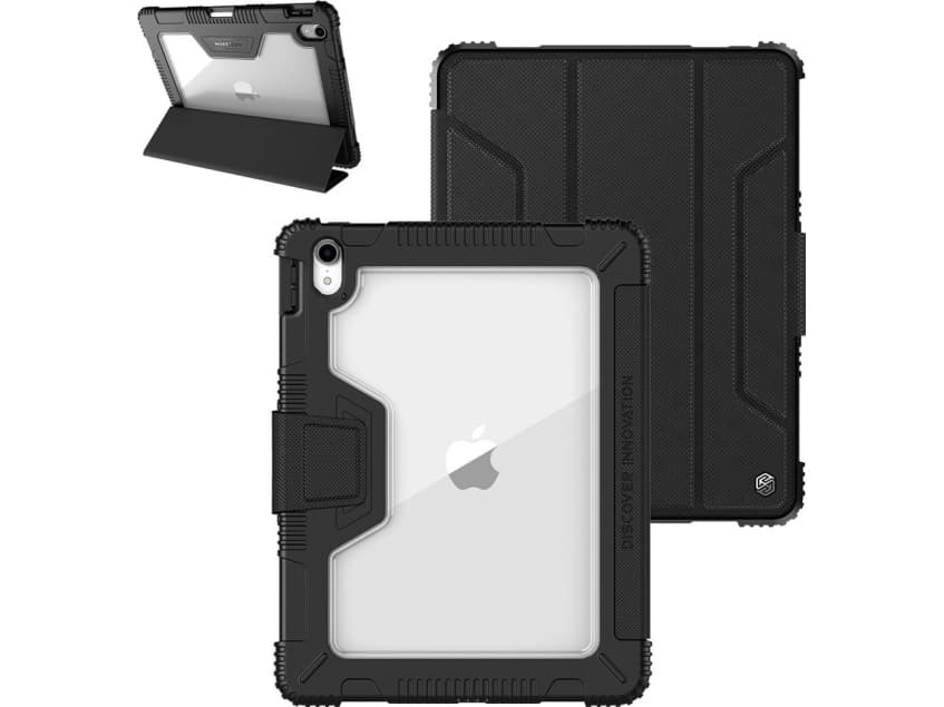 Nillkin tablet case Nillkin Bumper Apple iPad Pro 11 case - Black universal