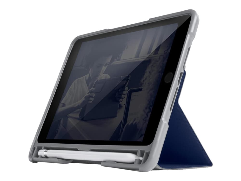 STM dux plus duo for iPad mini 4/5th Gen - Blue EDU/BULK