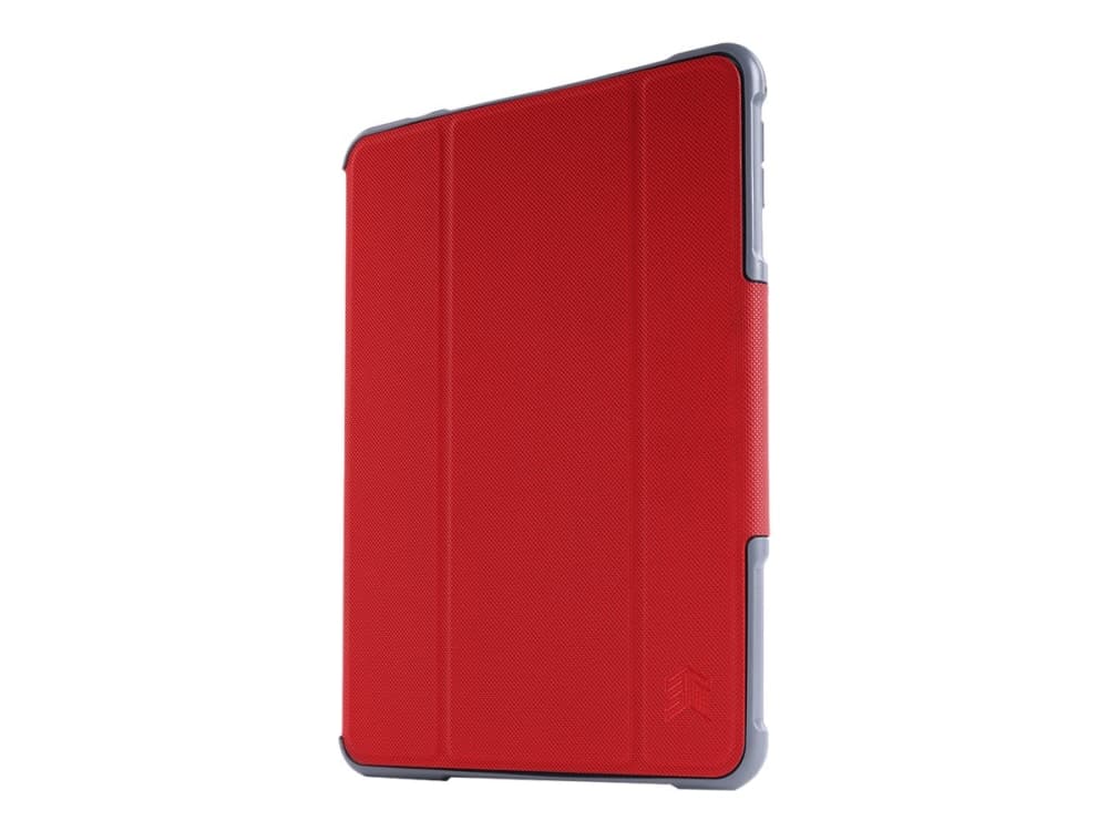 STM dux plus duo for iPad mini 4/5th Gen - Red EDU/BULK