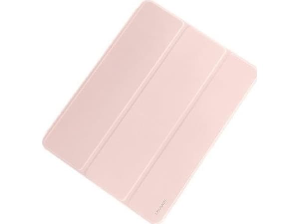 Etui na tablet Usams USAMS Etui Winto iPad Pro 12.9" 2020 różowy/pink IPO12YT02 (US-BH589) Smart Cover