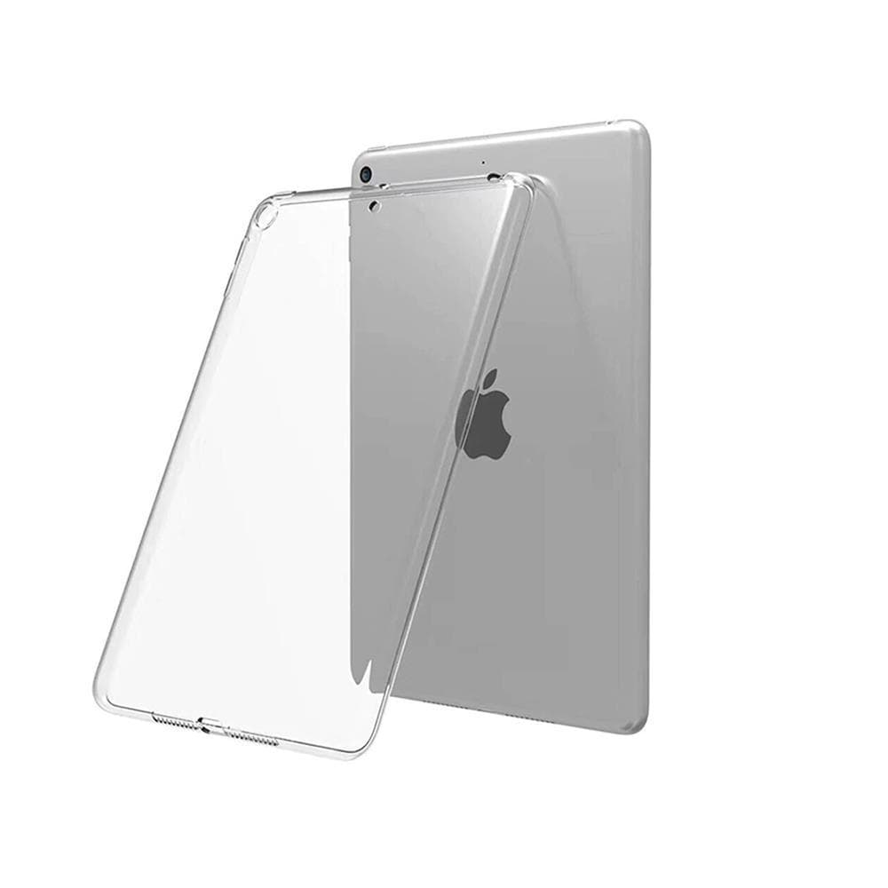 iPad Pro 12.9" (2015) - Mjuk TPU Skal - Transparent
