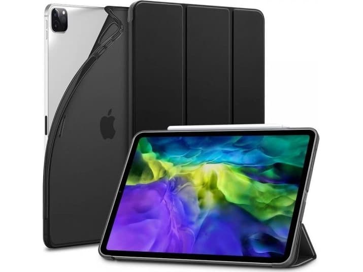Case for ESR ESR REBOUND SLIM IPAD PRO 11 2018/2020 JELLY BLACK tablet