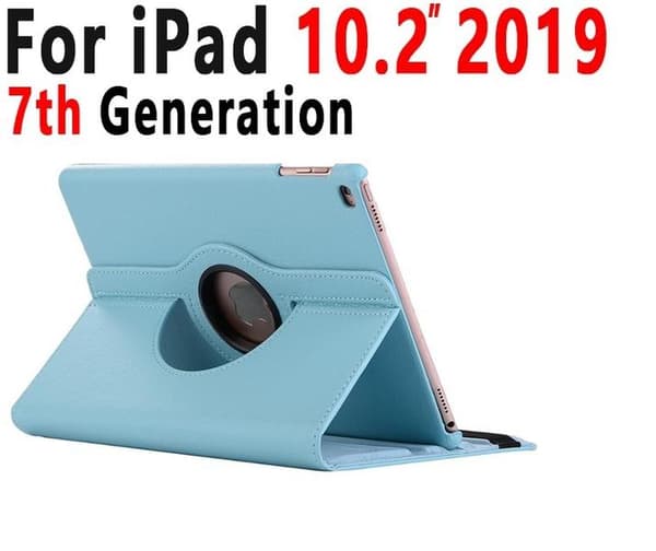 360"fodral för ipad 7 (2019) 10,2"vit