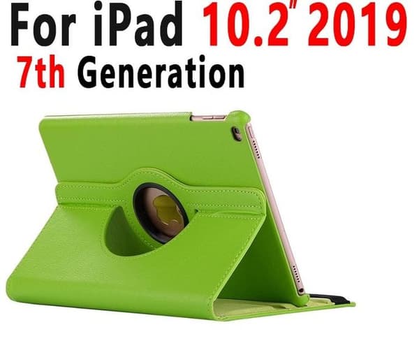 360"fodral för ipad 7 (2019) 10,2"vit