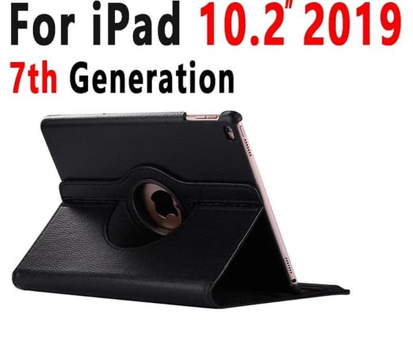 360"fodral för ipad 7 (2019) 10,2"vit