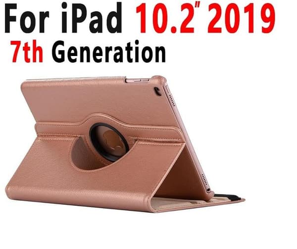 360"fodral för ipad 7 (2019) 10,2"vit