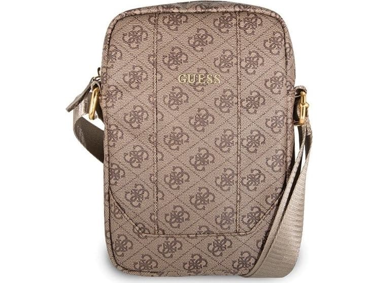 Guess tablet case Guess Bag GUTB84GB 8 "brown/brown 4G UPTOWN
