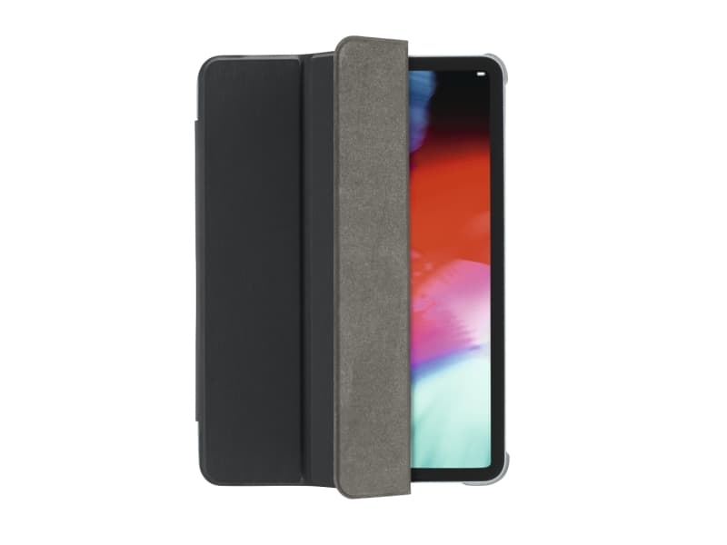 Hama Fold Clear, Folio, Apple, iPad Pro 12.9" (2020), 32,8 cm (12.9"), 295 g, Svart