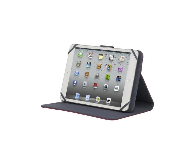 RIVACASE 3314 Red Tablet Case 8