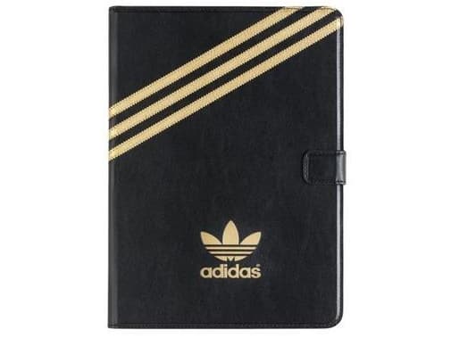 Adidas S50377, Folio, Apple, iPad Air 2, Svart, Gull