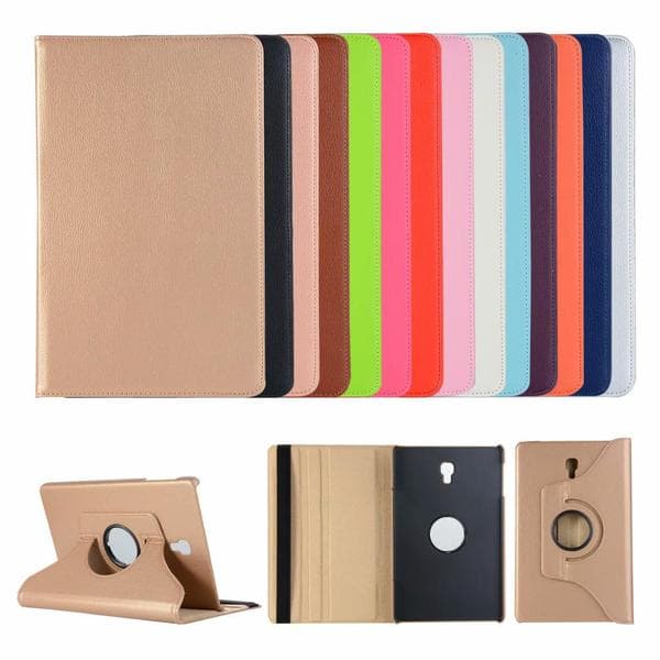 Fodral för Samsung Galaxy Tab A2 10.5 T590 T595 vit