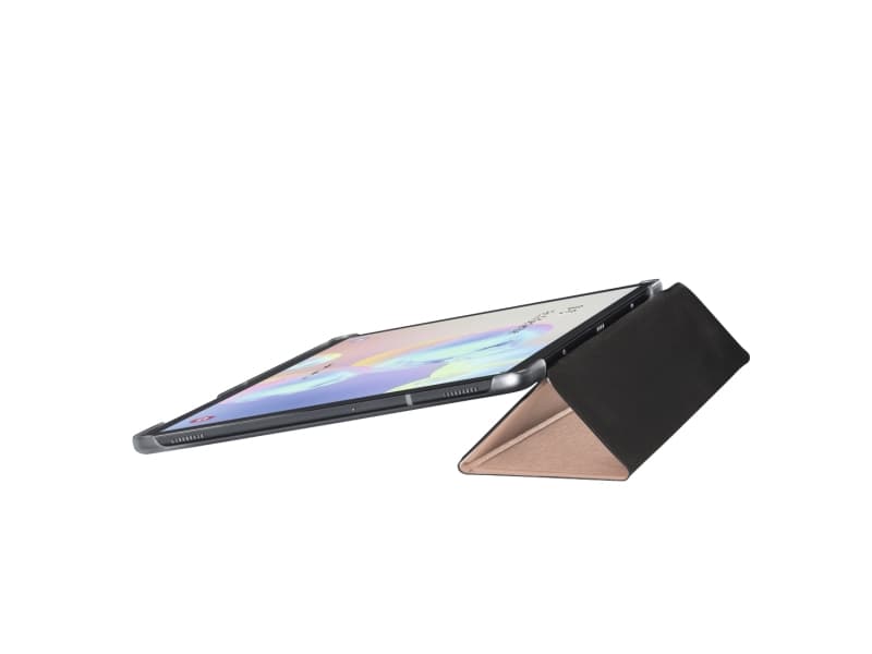 Hama Fold Clear, Utbytbara fodral, Samsung, Galaxy Tab S6 Lite 10.4", 26,4 cm (10.4"), 166 g, Pink gold