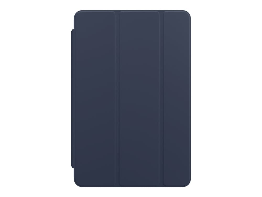 Apple Smart - Lommebok for nettbrett - polyuretan - mørk marineblå - for iPad mini 4; 5