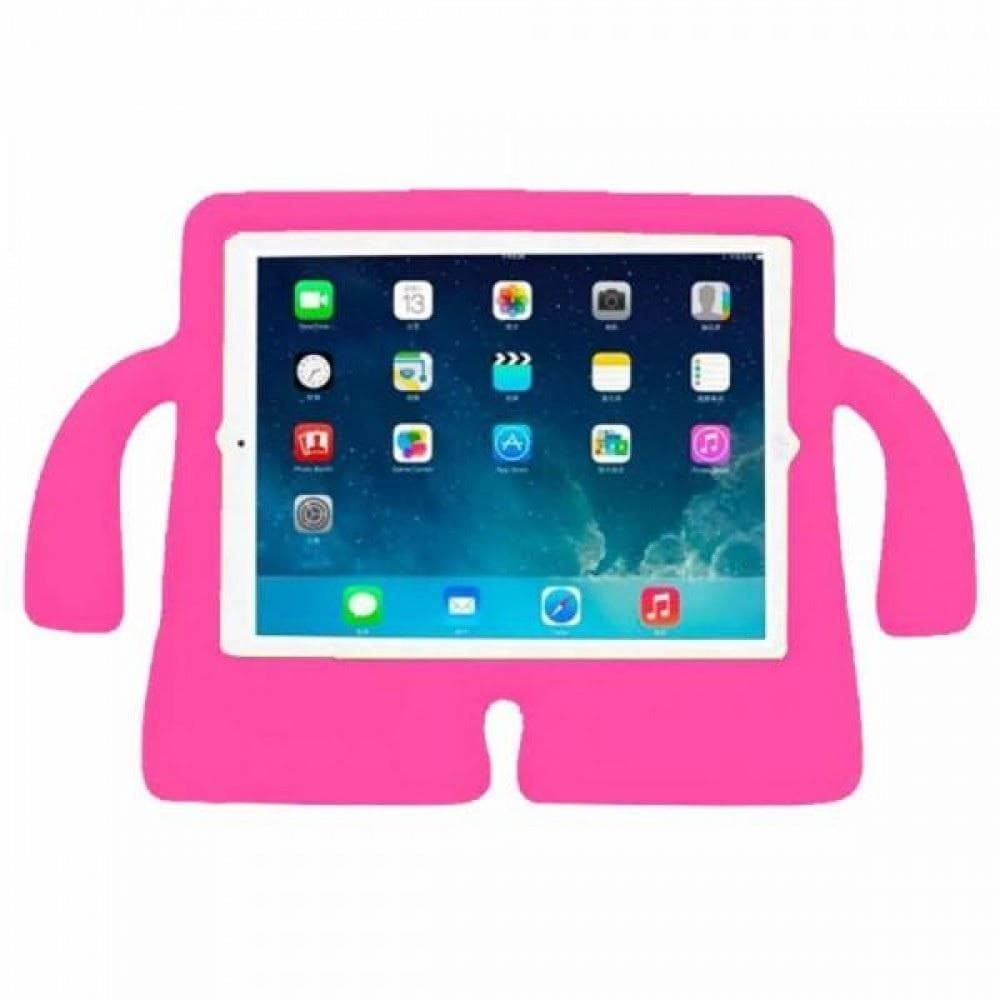 iPad (7th generation) 10.2" - Skyddande Shock Proof Fodral -Rosa