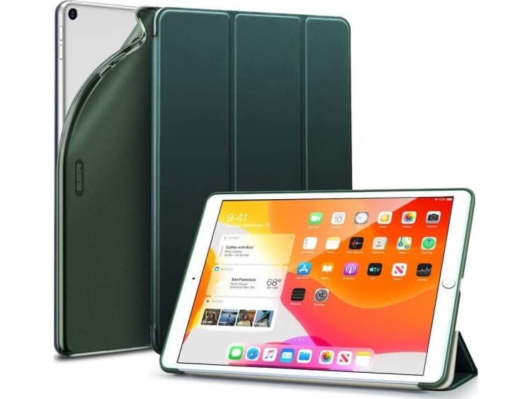 ESR ESR REBOUND IPAD 10.2 2019 PINE GREEN