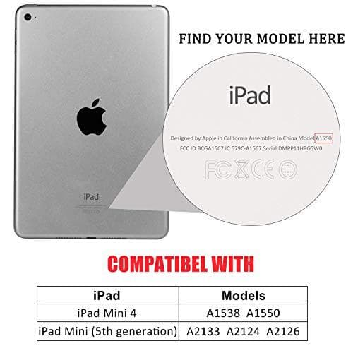 2 st härdad glas för Ipad pro 12,9" första generationen