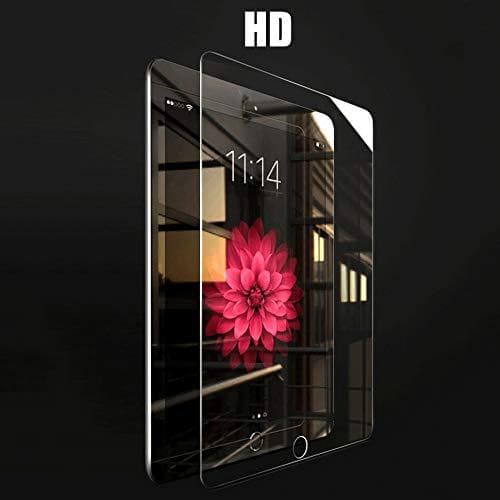 2 st härdad glas för Ipad pro 11"|2.5D