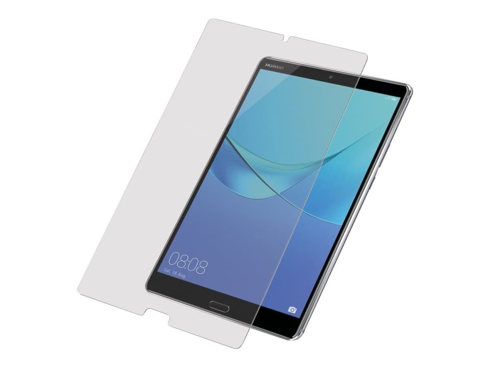 PanzerGlass Standard Fit - Skjermbeskyttelse for nettbrett - 8.4" - for HUAWEI MediaPad M5 (8.4 in)
