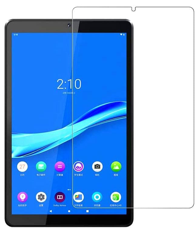 2-Pack Samsung Galaxy Tab S6 Lite P610/P615 Skärmskydd Displayskydd