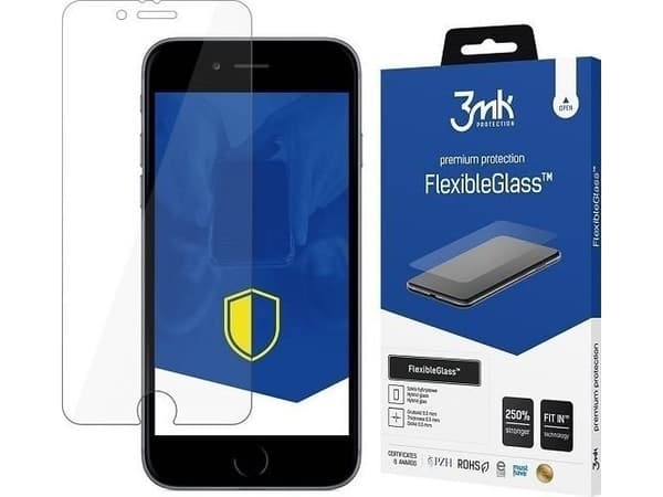 3MK skyddsfilm 3MK FlexibleGlass Lenovo Tab M7 7" Hybridglas