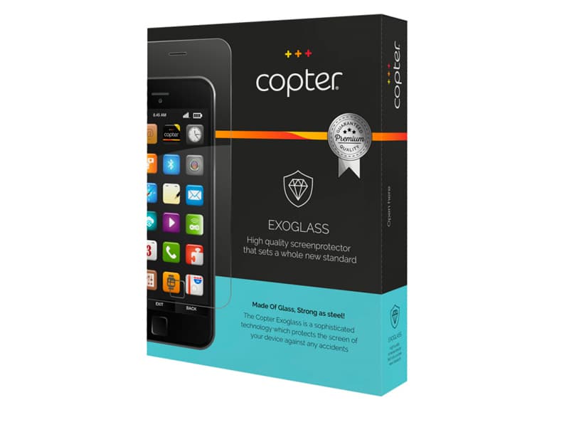 COPTER EXOGLASS (APPLE IPAD AIR/AIR 2/PRO 9.7)
