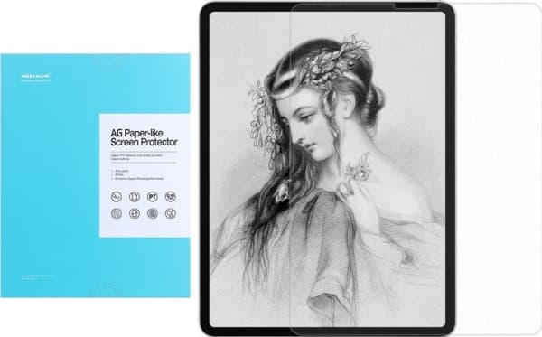 Nillkin protective film Nillkin AG film Paper-like Apple iPad Pro 12.9 18 universal