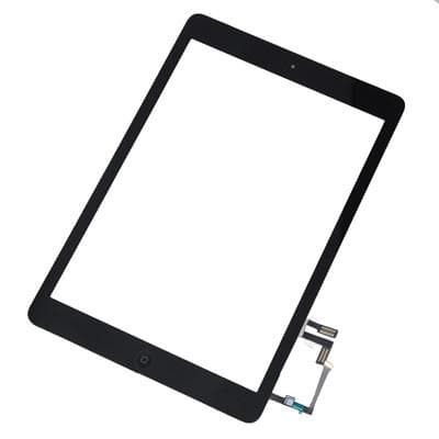 iPad Air Touchscreen/Digitizer (inkl homeknapp) VIT eller SVART