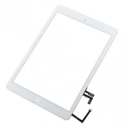 iPad Air Touchscreen/Digitizer (inkl homeknapp) VIT eller SVART