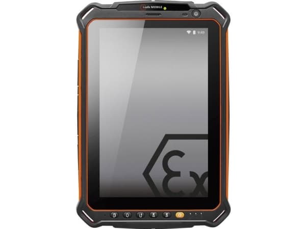 Android-tablet i.safe MOBILE IS910.1 8 tommer 32 GB LTE/4G, WiFi Sort Android™ 8.0 Oreo