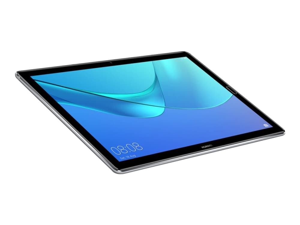Huawei MediaPad M5 10, 27,4 cm (10.8"), 2560 x 1600 pixlar, 64 GB, 4 GB, Android 8.0, Grå