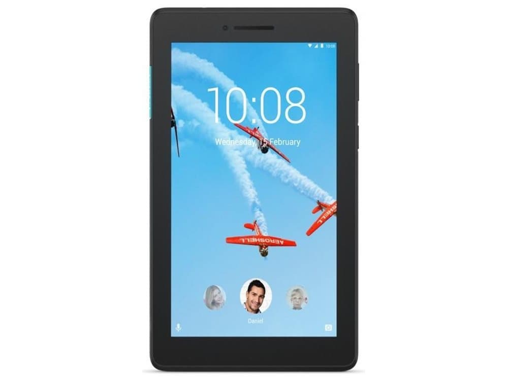 Tablet Lenovo Tab E7 7 "16 GB Black (ZA400050PL)