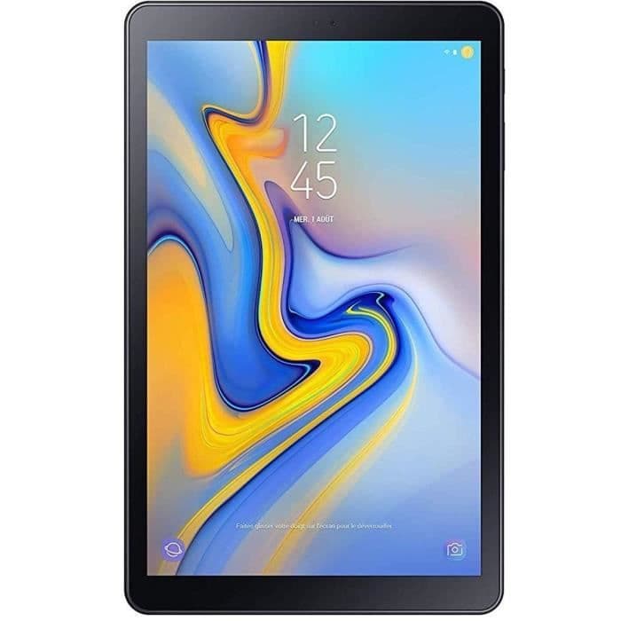 SAMSUNG pekskärmtablett - Galaxy Tab A Cortex-A53 - 10,5 - 3 GB RAM - 64 GB lagring - Android 8.1 (Oreo)