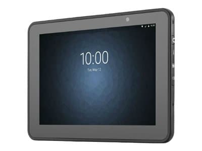 Zebra ET50 - Tablet - robust - Android 5.1 (Lollipop) - 32 GB eMMC - 10.1" (1920 x 1200) - USB-vert - microSD-spor
