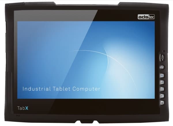 ADS-TEC ITC8113, 33,8 cm (13.3"), 1920 x 1080 pixlar, 120 GB, 8 GB, Windows 10, Svart