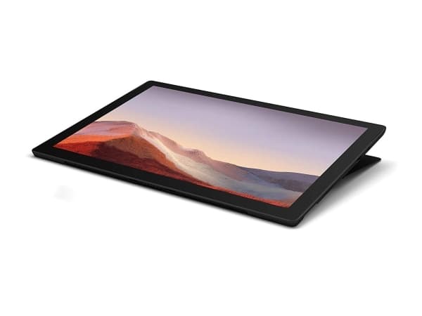 Microsoft Surface Pro 7 , 31,2 cm (12.3"), 2736 x 1824 pixlar, 512 GB, 16 GB, Windows 10 Pro, Svart