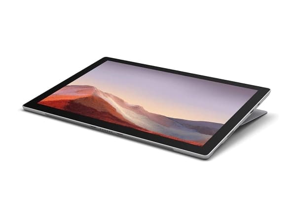 Microsoft Surface Pro 7 , 31,2 cm (12.3"), 2736 x 1824 pixlar, 512 GB, 16 GB, Windows 10 Pro, Platimun