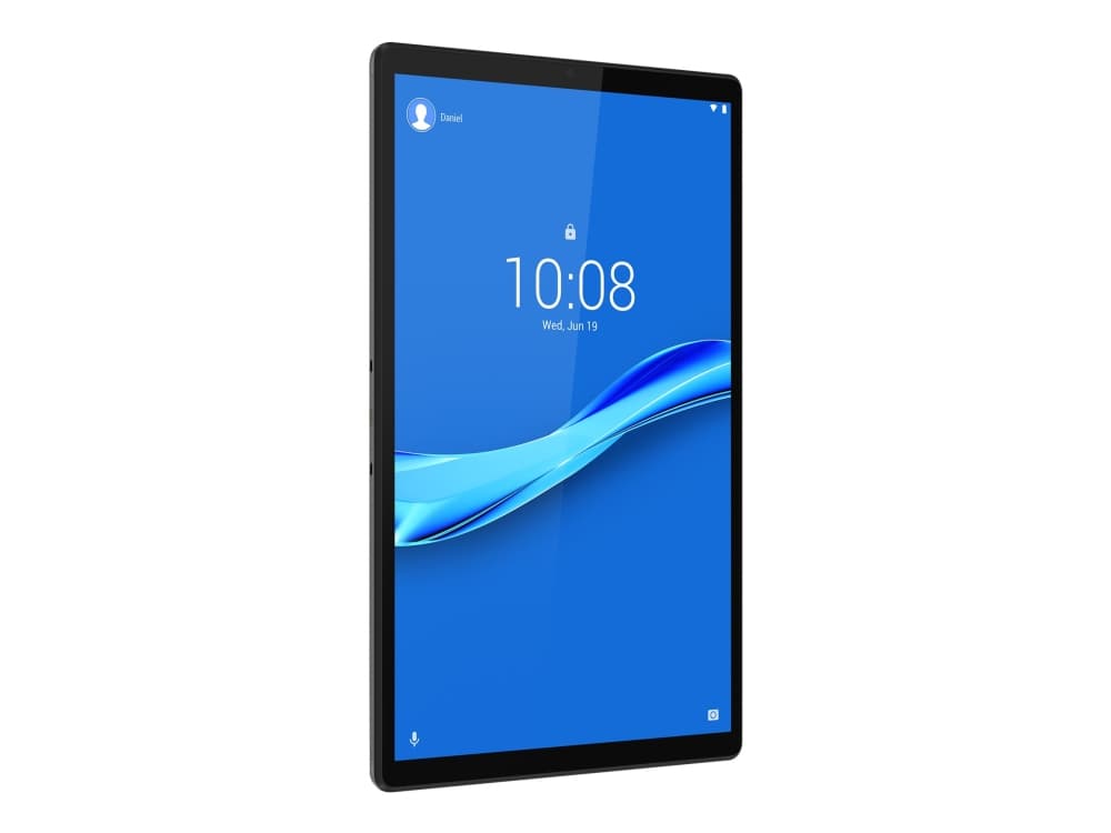 Lenovo Tab M10 FHD Plus, 26,2 cm (10.3"), 1920 x 1200 pixlar, 128 GB, 4 GB, 2,3 GHz, Grå