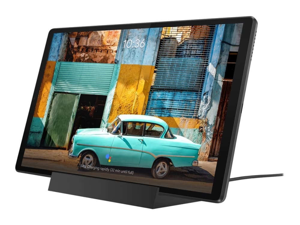 Lenovo Tab M10, 26,2 cm (10.3"), 1920 x 1200 pikseliä, 64 GB, 4 GB, 2,3 GHz, Harmaa