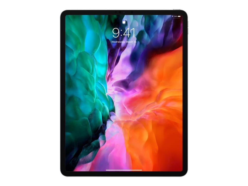 Apple 12.9-inch iPad Pro Wi-Fi - 4:e generation - surfplatta - 128 GB - 12.9" IPS (2732 x 2048) - rymdgrå